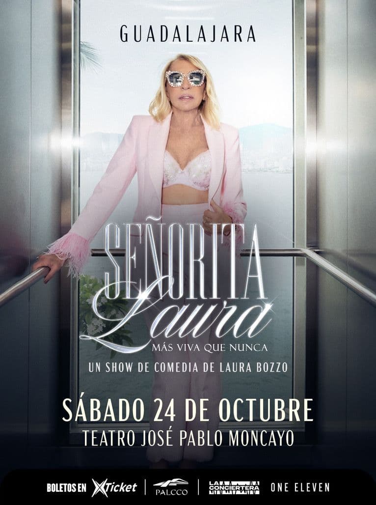 laura bozzo mas viva que nunca