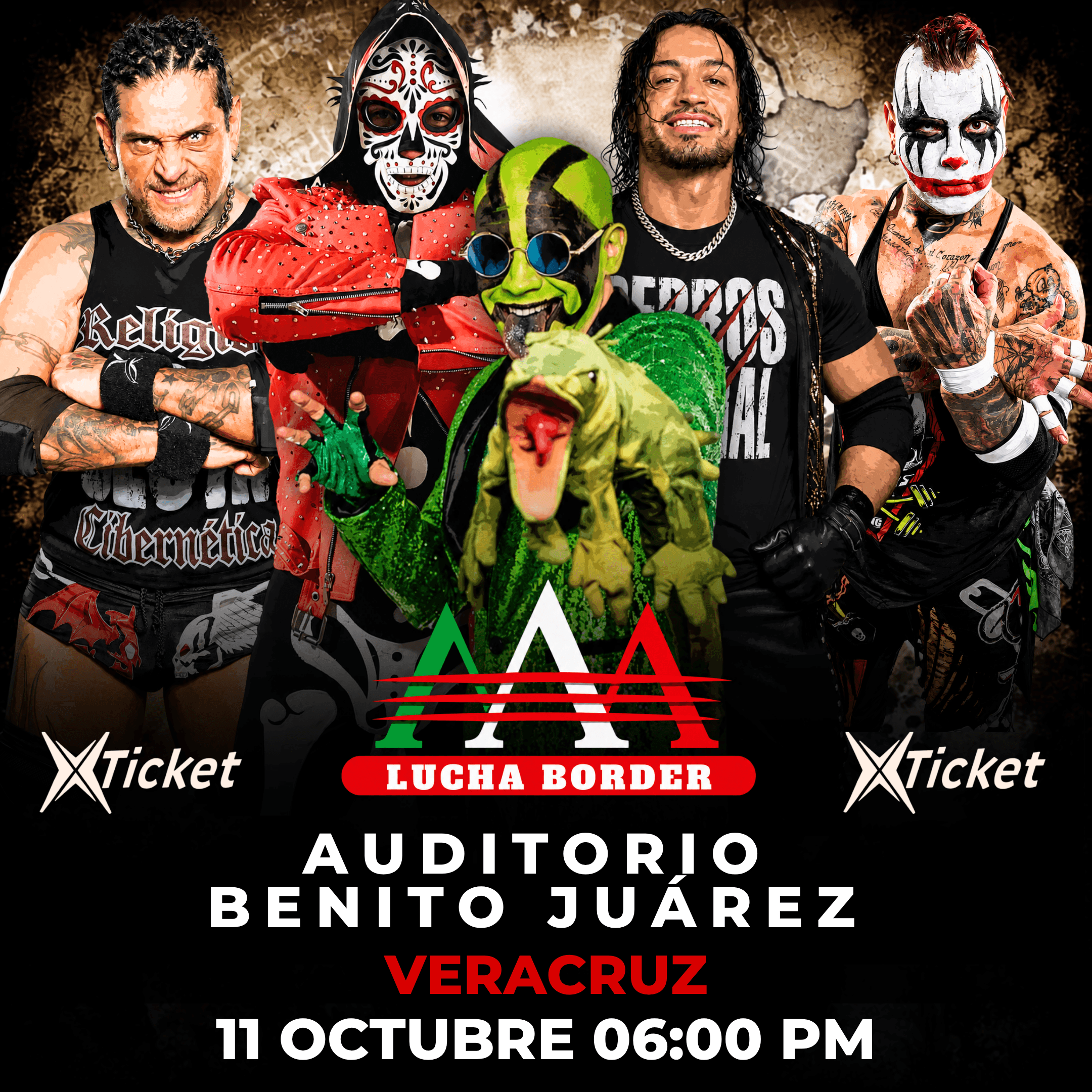Lucha Libre AAA