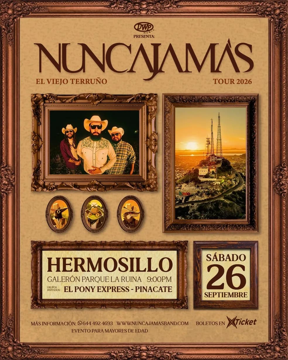 Nunca Jamas El Viejo Terruño